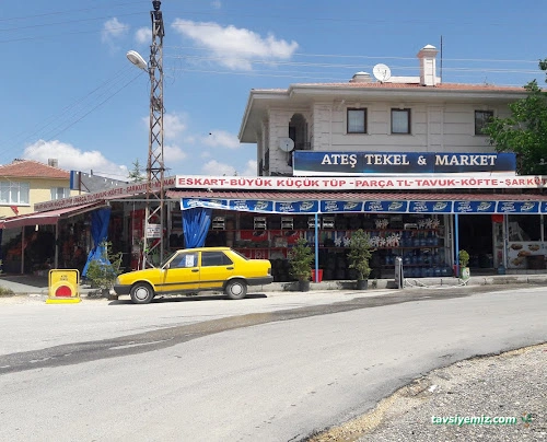 Ateş Tekel & Market