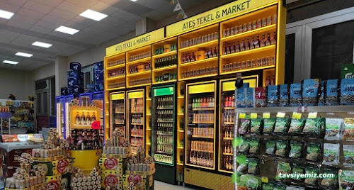 Ateş Tekel & Market