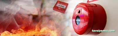 Ateş Yangın Güvenlik Sistemleri