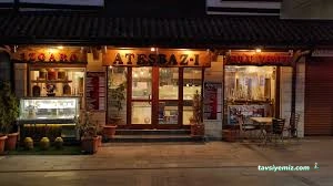 Ateşbaz-I Esnaf Lokantası