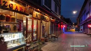 Ateşbaz-I Esnaf Lokantası