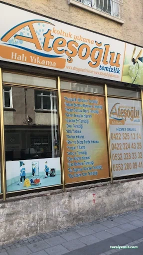 Ateşoğlu Temizlik