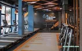 Athletıc Sport Center