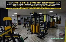 Athletıc Sport Center