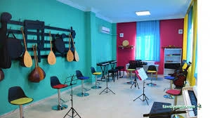 Ati Art Sanat Evi / Çanakkale Resim Ve Müzik Atölyesi