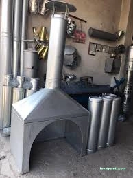Atıcı İş Soba-Boru Ve Helke İmalat Atölyesi