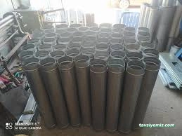 Atıcı İş Soba-Boru Ve Helke İmalat Atölyesi