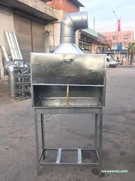 Atıcı İş Soba-Boru Ve Helke İmalat Atölyesi