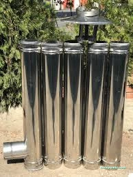 Atıcı İş Soba-Boru Ve Helke İmalat Atölyesi