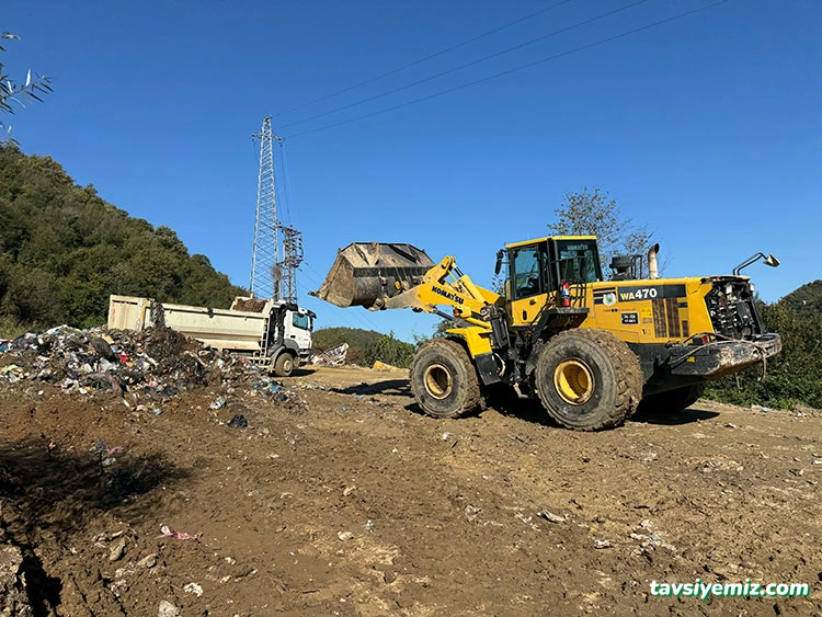 Atik Hafriyat Bartın