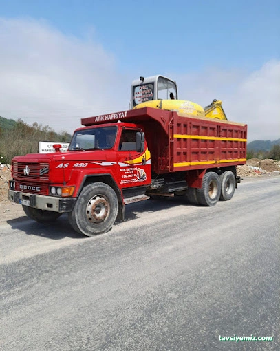 Atik Hafriyat Bartın