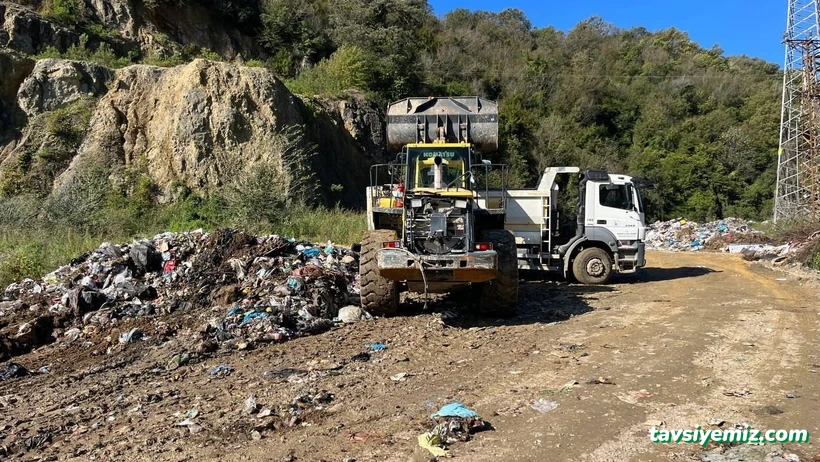 Atik Hafriyat Bartın