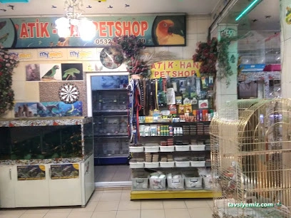 Atik-Han Petshop