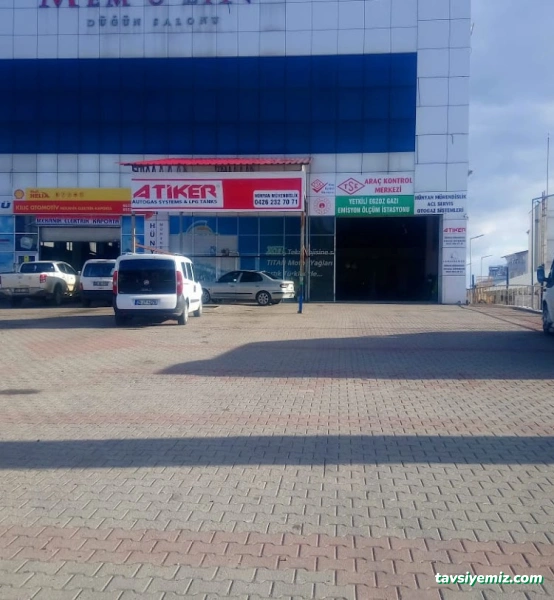 Atiker Bingöl Yetkili Bayi