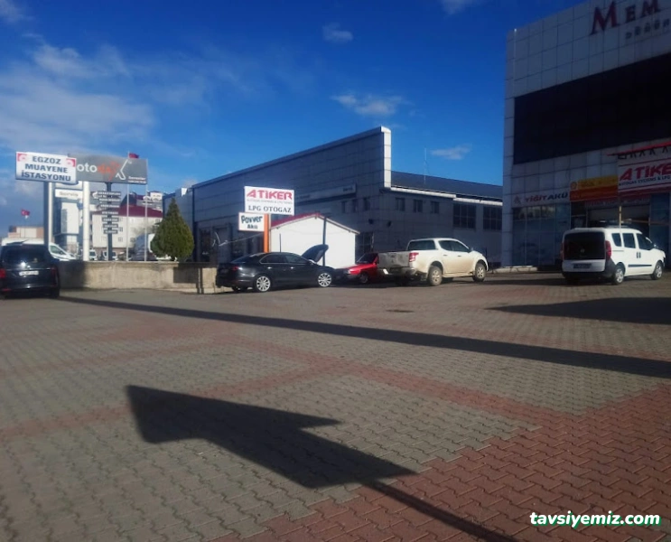 Atiker Bingöl Yetkili Bayi