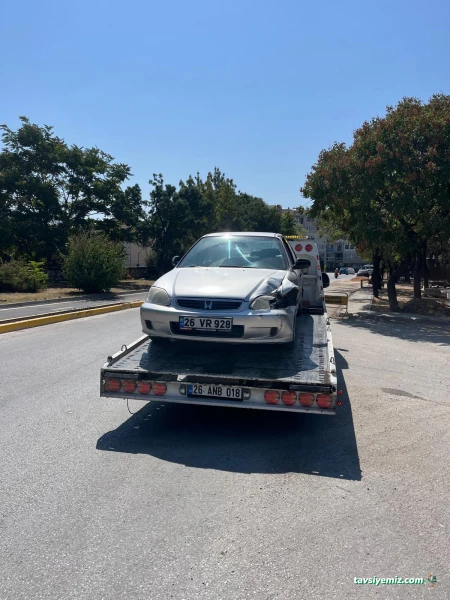 Atiktürk Oto Çekici 7/24 Yol Yardım