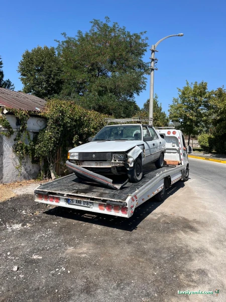 Atiktürk Oto Çekici 7/24 Yol Yardım