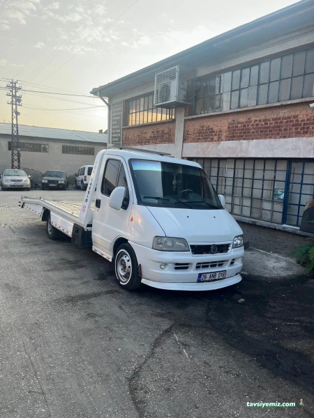 Atiktürk Oto Çekici 7/24 Yol Yardım