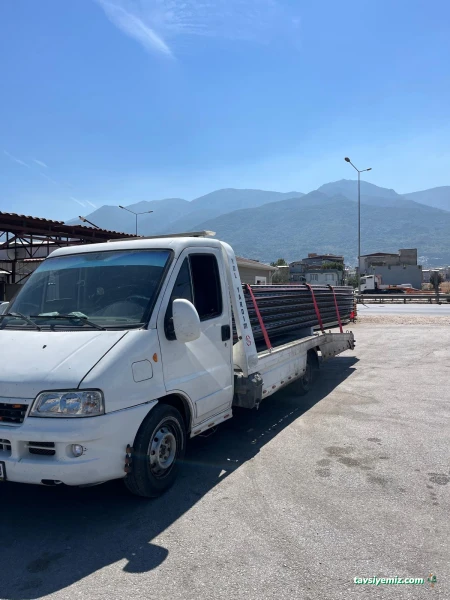 Atiktürk Oto Çekici 7/24 Yol Yardım