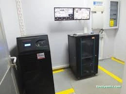 Atıl Elektronik , Güvenlik Sistemleri Ve Bilişim Teknolojleri