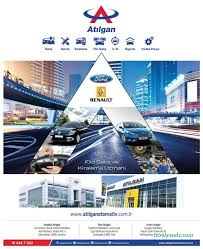 Atılgan Artvin Ford-Renault-Dacia Servis