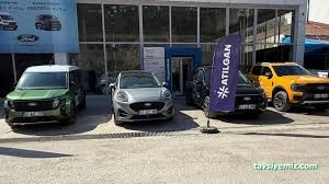Atılgan Artvin Ford-Renault-Dacia Servis