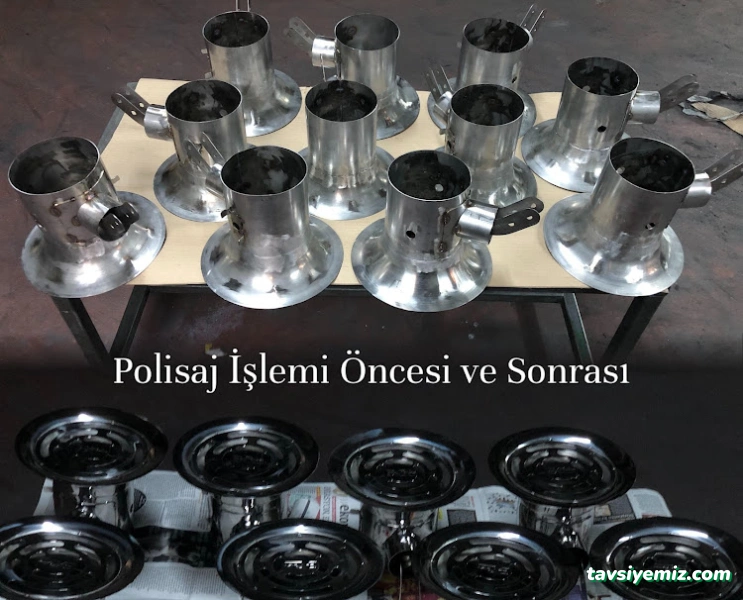 Atılgan Metal Polisaj