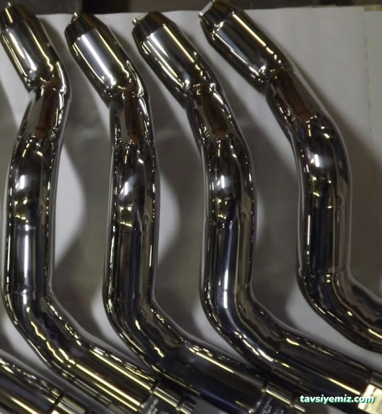 Atılgan Metal Polisaj