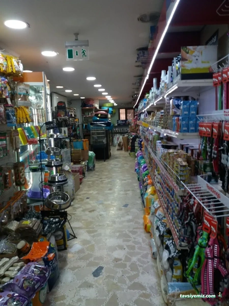 Atılgan Pet Shop
