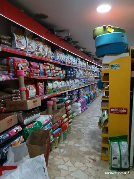Atılgan Pet Shop