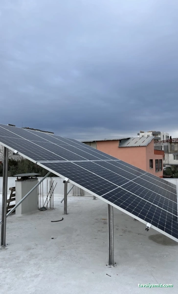 Atılgan Yenilenebilir Enerji Sistemleri