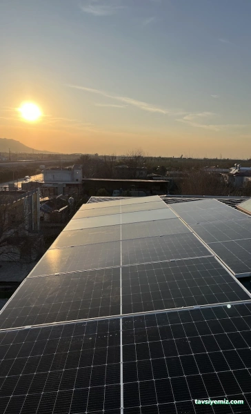 Atılgan Yenilenebilir Enerji Sistemleri