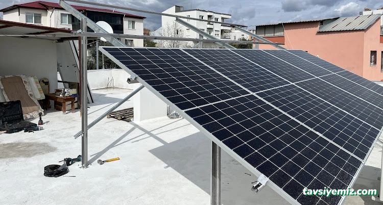 Atılgan Yenilenebilir Enerji Sistemleri