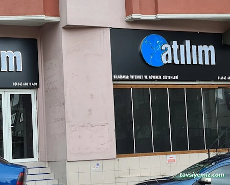 Atılım Bilgisayar Ve Güvenlik Sistemleri