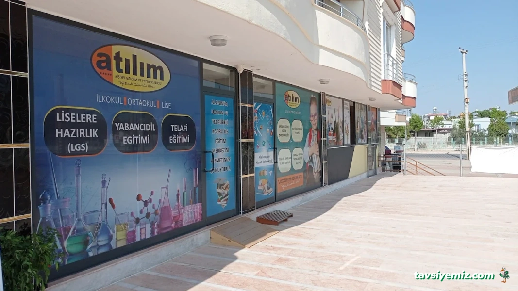 Atılım Özel Öğretim Kursu