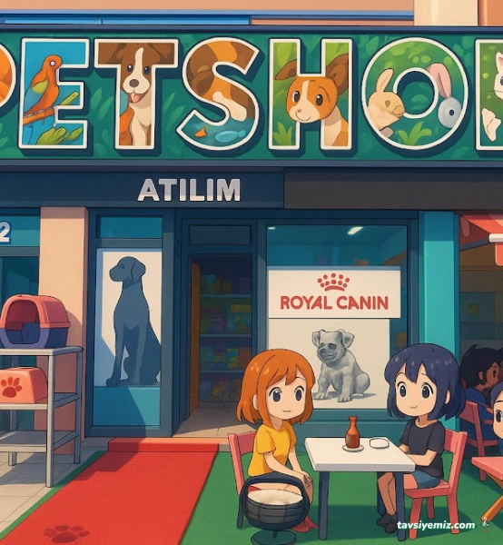 Atılım Petshop