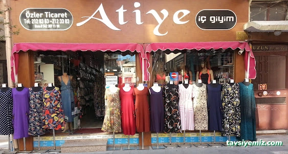 Atiye İç Giyim