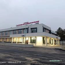 Atkaracalar İlçe Devlet Hastanesi