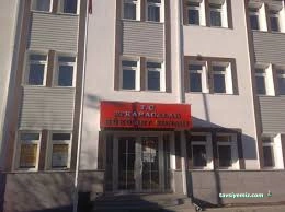 Atkaracalar Kaymakamlığı