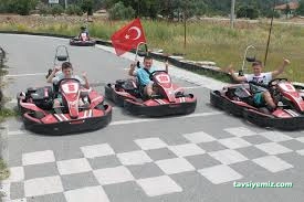 Atlantis Gokart