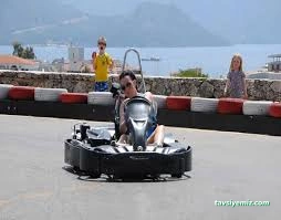 Atlantis Gokart