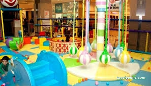 Atlantis Oyun Dünyası