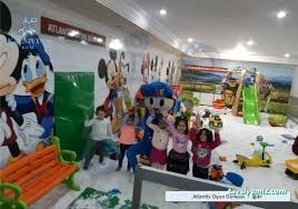 Atlantis Oyun Dünyası