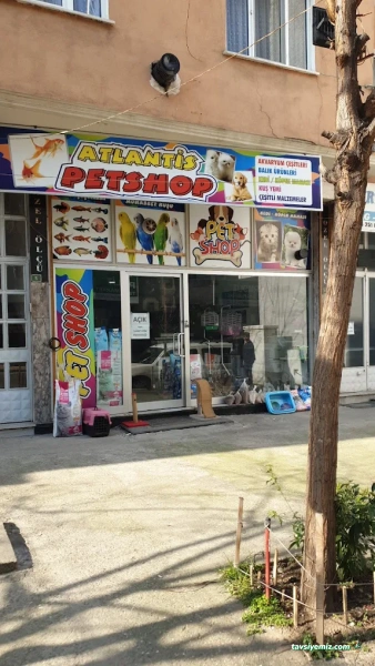 Atlantis Pet Shop