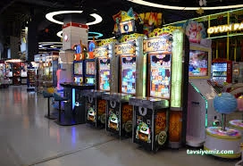 Atlantis Playstation Salonu