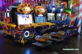 Atlantis Playstation Salonu