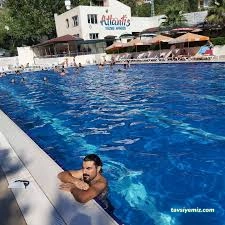 Atlantis Yüzme Havuzu