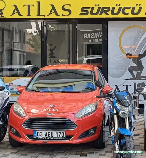 Atlas Afyon Sürücü Kursu
