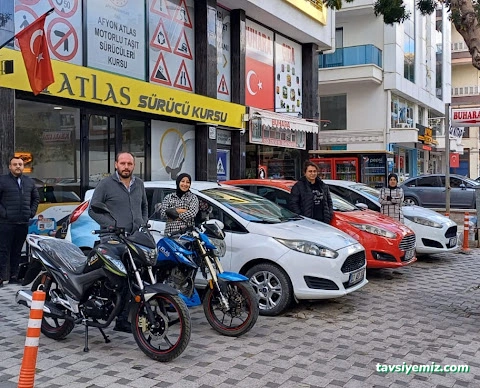 Atlas Afyon Sürücü Kursu