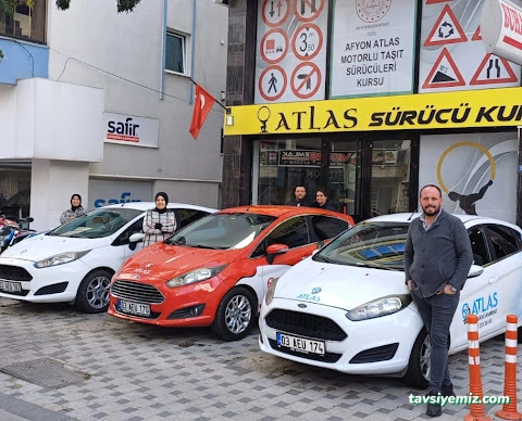 Atlas Afyon Sürücü Kursu